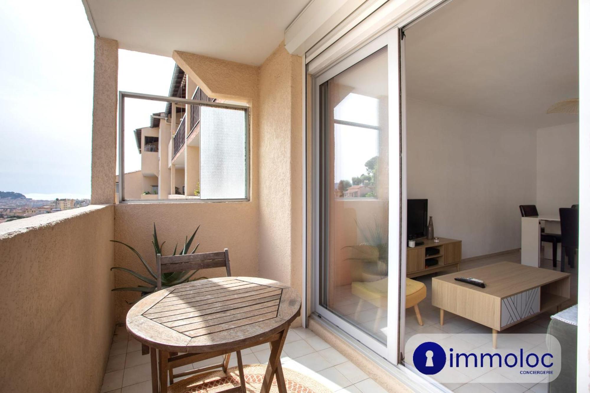 T2 With Terrace Sea View Appartement