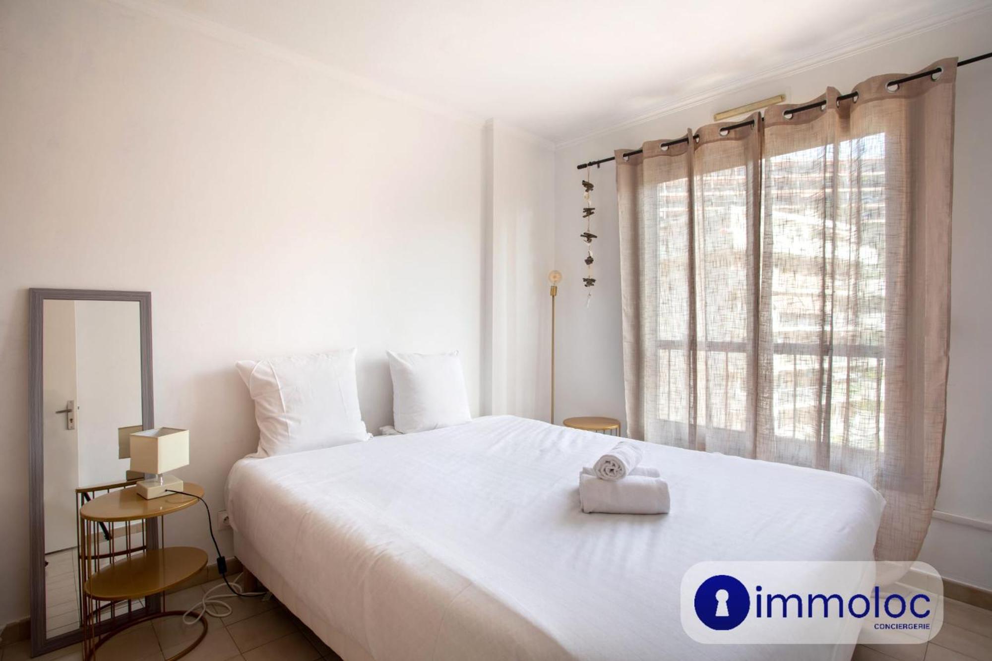 T2 With Terrace Sea View Appartement *