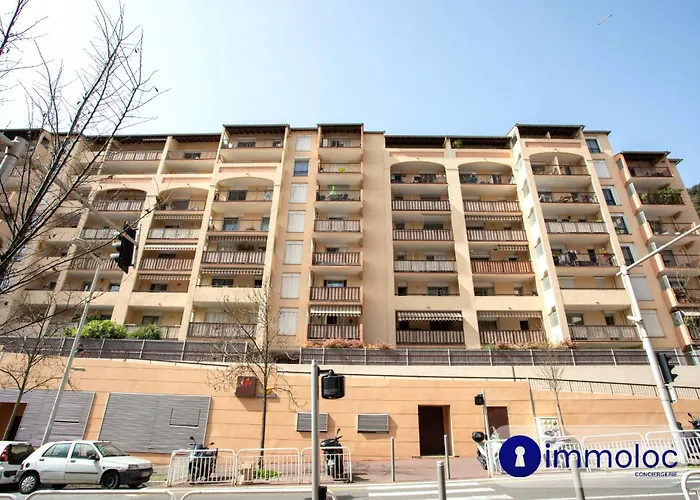 Apartment T2 With Terrace Sea View