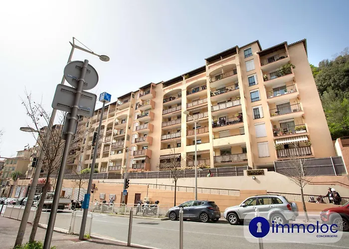 Apartment T2 With Terrace Sea View